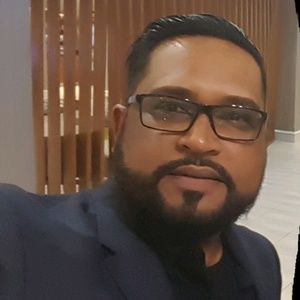 Meet your Posher, Basdeo